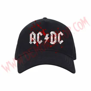 Gorra ACDC