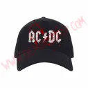 Gorra ACDC