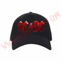 Gorra ACDC