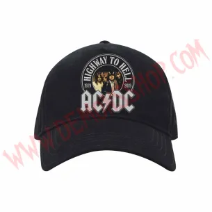 Gorra ACDC