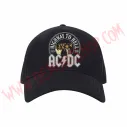 Gorra ACDC
