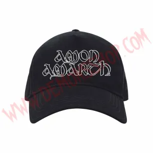copy of Gorra Amon amarth