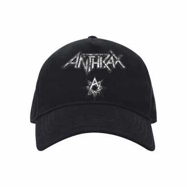 Gorra Anthrax