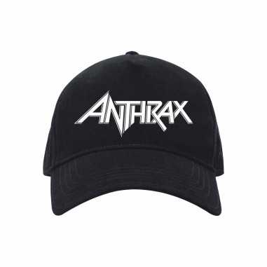 Gorra Anthrax