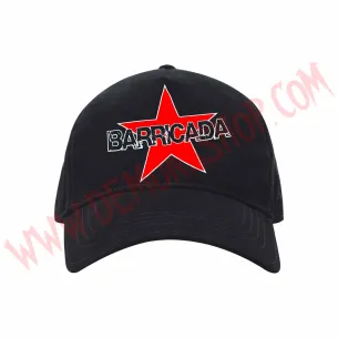Gorra Barricada
