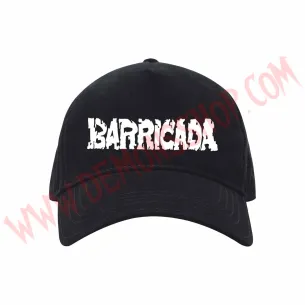 Gorra Barricada