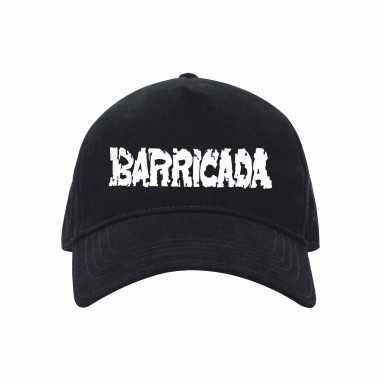 Gorra Barricada