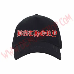 Gorra Bathory