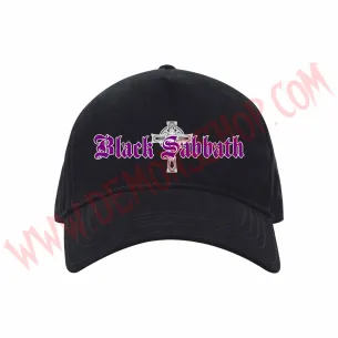 Gorra Black Sabbath