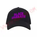 Gorra Black Sabbath