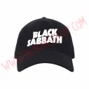 Gorra Black Sabbath
