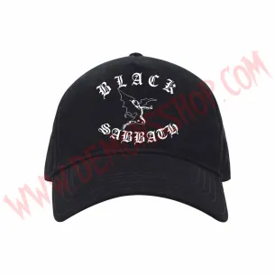 Gorra Black Sabbath