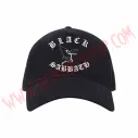 Gorra Black Sabbath