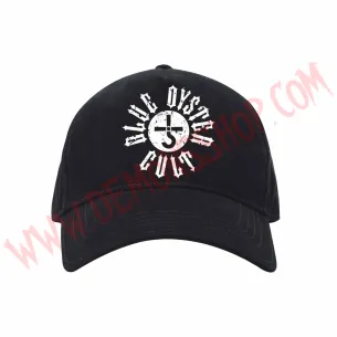 Gorra Blue Oyster Cult
