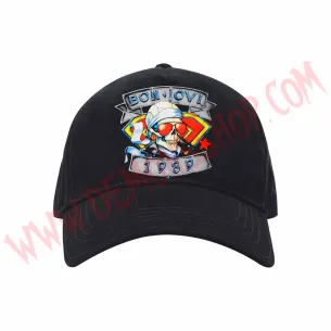 Gorra Bon Jovi