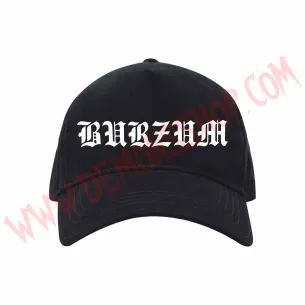 Gorra Burzum