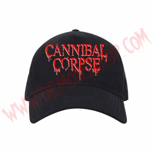 Gorra Cannibal corpse