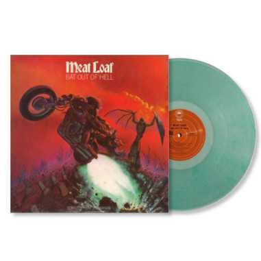 Vinilo LP Meat Loaf - Bat Out Of Hell