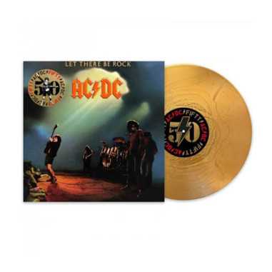 Vinilo LP ACDC ‎– Rock Or Bust