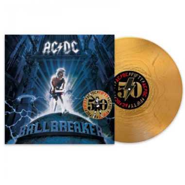 Vinilo LP ACDC ‎– Ballbreaker