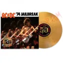 Vinilo LP ACDC ‎– 74 Jailbreak