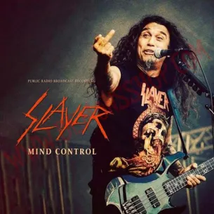 Vinilo LP Slayer - Mind Control