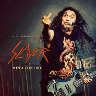 Vinilo LP Slayer - Mind Control