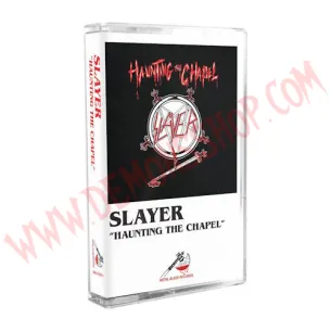 Cassette Slayer ‎– Haunting the chapel