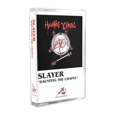 Cassette Slayer ‎– Haunting the chapel