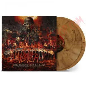 Vinilo LP Slayer - The Repentless Killogy