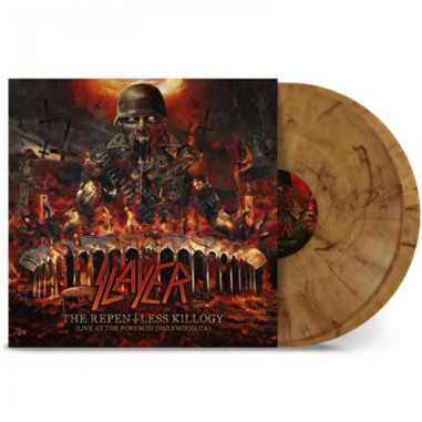 Vinilo LP Slayer - The Repentless Killogy