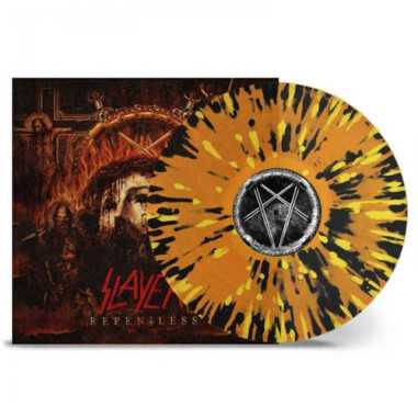 Vinilo LP Slayer - Repentless