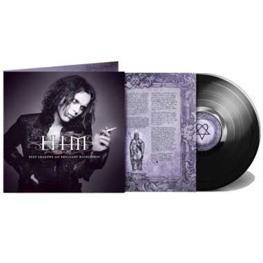 Vinilo LP HIM - Deep Shadows And Brilliant Highlights