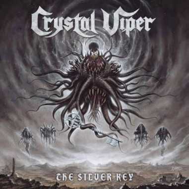 CD Crystal Viper - The Silver Key