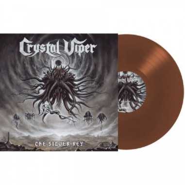 Vinilo LP Crystal Viper - The Silver Key