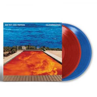 Vinilo LP Red Hot Chili Peppers - Californication