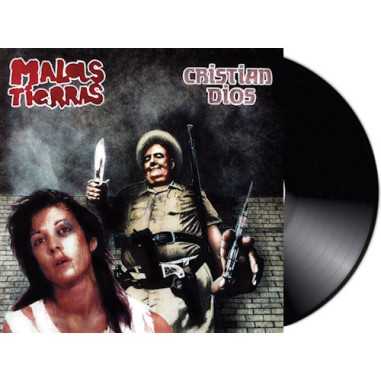 Vinilo LP Cristian Dios - Malas tierras