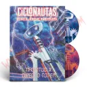 CD Ciclonautas - Ciclogénesis. Magnitud X - Directo Totem