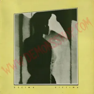 Vinilo LP Decima Victima - Decima Victima
