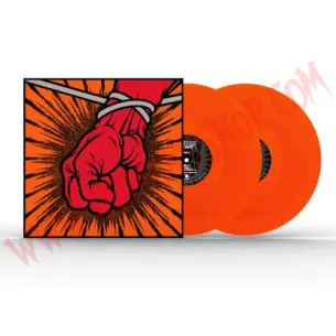 Vinilo LP Metallica ‎– ST. Anger