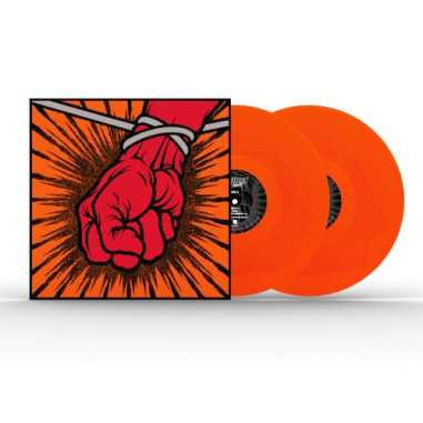 Vinilo LP Metallica ‎– ST. Anger