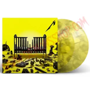 Vinilo LP Metallica - 72 Seasons