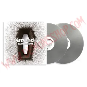 Vinilo LP Metallica - Death magnetic