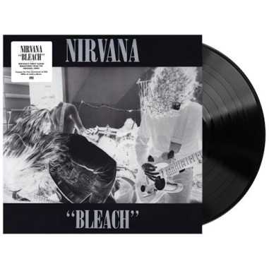 Vinilo LP Nirvana ‎– Bleach