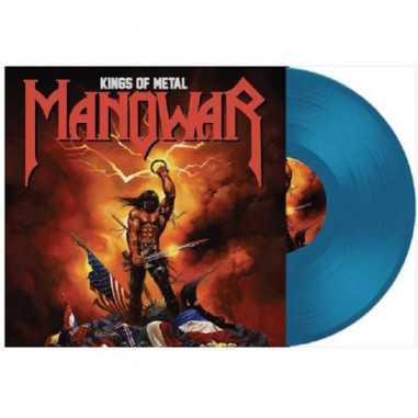 Vinilo LP Manowar - Kings Of Metal