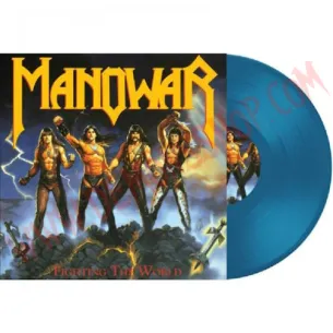 Vinilo LP Manowar - Fighting The World