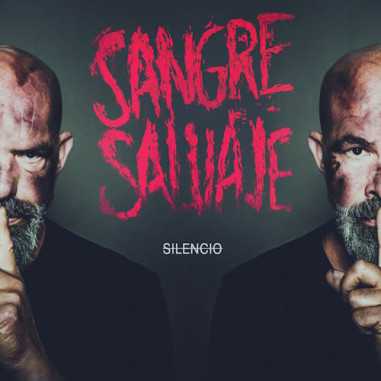 Vinilo LP Sangre salvaje - silencio