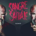 Vinilo LP Sangre salvaje - silencio