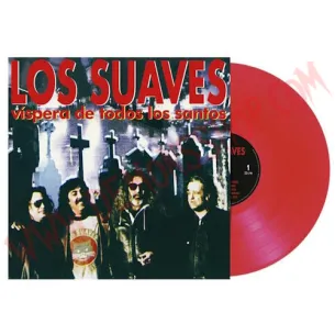 Vinilo LP Los Suaves - Víspera De Todos Los Santos