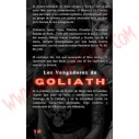 Libro Los vengadores de Goliath